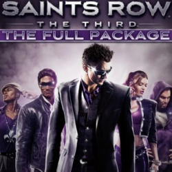 Saints Row: The Third - The Full Package (Ключ Steam | РФ СНГ)