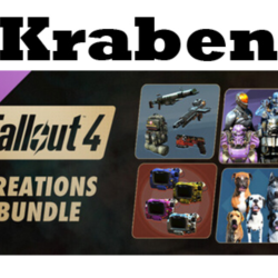 Fallout 4 - Creations Bundle steam DLC
