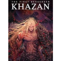 the first berserker khazan