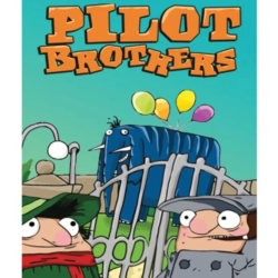 Pilot Brothers (Ключ Steam | РФ СНГ)