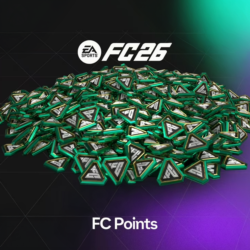 EA SPORTS FC 26 - 500 - 18500 FC Point (XBOX)