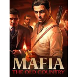 mafia the old country