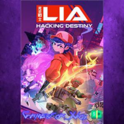 ☀️Lia Hacking Destiny XBOX
