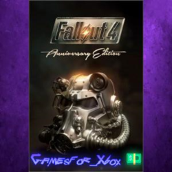 ☀️Fallout 4 Anniversary Edition XBOX