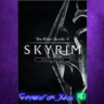 The Elder Scrolls V Skyrim Special Edition PC WIND