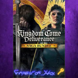 Kingdom Come Deliverance – Saga Bundle XBOX Ключ