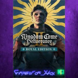 Kingdom Come Deliverance II - Royal Edition XBOX