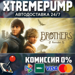 Brothers: A Tale of Two Sons Remake STEAM АВТО 24/7