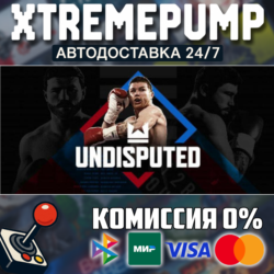 Undisputed STEAM АВТО 24/7