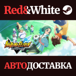INAZUMA ELEVEN: Victory Road * STEAM RU*KZ*UA*СНГ