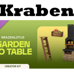 The Sims™ 4 Только с грядки — Комплект steam dlc РФ