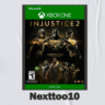 Injustice 2 Legendary Edition XBOX КЛЮЧ