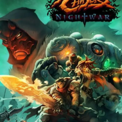 Battle Chasers: Nightwar (STEAM Ключ) Регион: РФ и СНГ