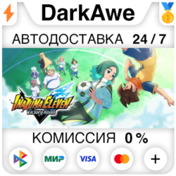 INAZUMA ELEVEN: Victory Road  ВЫБОР STEAM ⚡️АВТО 💳0%