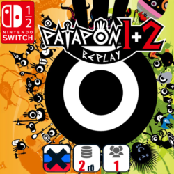 PATAPON 1 2 REPLAY | Nintendo Switch 1/2