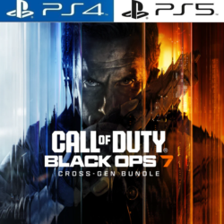 Call of Duty Black Ops 7 (PS5/PS4/P3/P2 аренда/постоянн