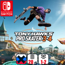 Tony Hawk&acute;s Pro Skater 3   4 | Nintendo Switch 1/2