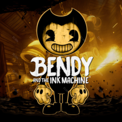 Bendy and the Ink Machine Epic    Fresh New    Моментальная доставка