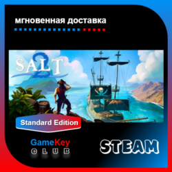 Salt 2: Shores of Gold   Игры | Steam | Оффлайн
