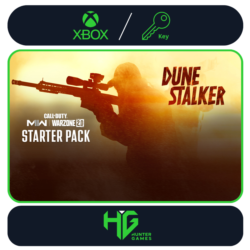 Call of Duty Modern Warfare Dune Stalker Starter Pack