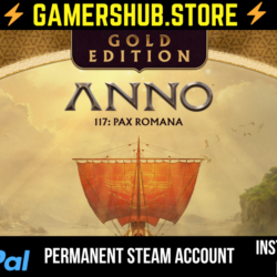 Anno 117: Pax Romana Gold Edition STEAM