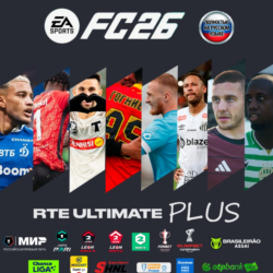 FC 26 - RTE ULTIMATE PLUS РПЛ by SERGINHO v2.3 TU 1.6.5