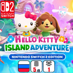 Hello Kitty Island Adventure | Nintendo Switch 2