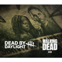 Dead by Daylight: The Walking Dead (Steam Ключ/РФ МИР)