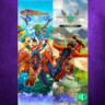 Monster Hunter Stories Deluxe Collection XBOX