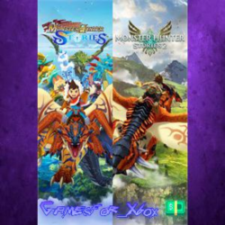 Monster Hunter Stories Collection XBOX