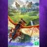 Monster Hunter Stories 2 Wings of Ruin XBOX