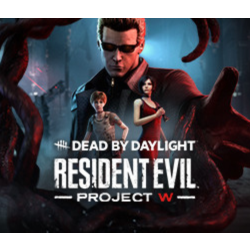 Dead by Daylight Resident Evil: PROJECT W Chapter Steam