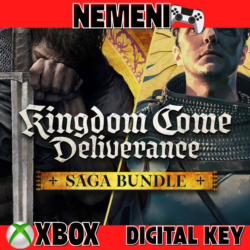 Kingdom Come Deliverance Saga Bundle Xbox Series КЛЮЧ