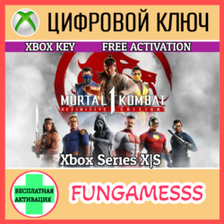 Mortal Kombat 1: Definitive Edition КЛЮЧ