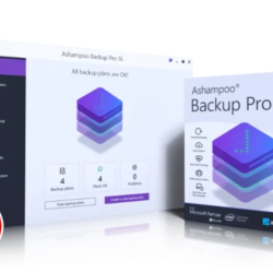 Ashampoo Backup Pro 16 | Пожизненная лицензия, ключ
