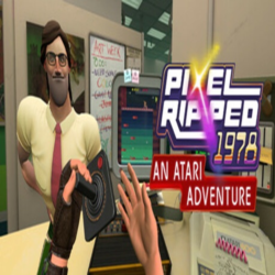 Pixel Ripped 1978: An Atari Adventure Steam key/РФ Мир