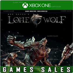 ✅JOE DEVER’S LONE WOLF CONSOLE EDITION❤️XBOX🔑КЛЮЧ
