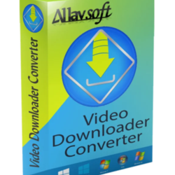 Allavsoft Downloader   | лицензионный ключ, код