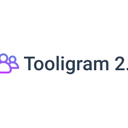 Tooligram 2.0 - промокод, купон на месяц работы