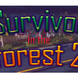 Survivor in the Forest 2 (STEAM KEY/REGION FREE)