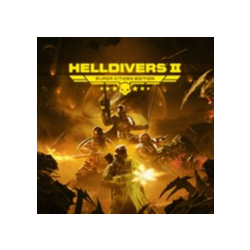 HELLDIVERS 2 Super Citizen Edition (Xbox)