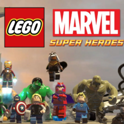 LEGO Marvel Super Heroes STEAM KEY GLOBAL  РОССИЯ