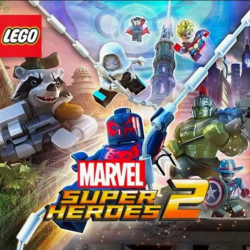 LEGO Marvel Super Heroes 2 STEAM KEY GLOBAL РОССИЯ