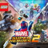 LEGO Marvel Super Heroes 2 STEAM KEY GLOBAL РОССИЯ