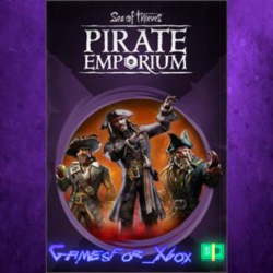 ☀️Sea of Thieves A Pirate’s Life Mega Bundle XBOX DLC