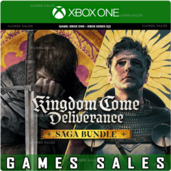 KINGDOM COME: DELIVERANCE SAGA BUNDLE  XBOX  КЛЮЧ