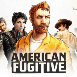 AMERICAN FUGITIVE XBOX ONE/X|S КЛЮЧ АКТИВАЦИИ