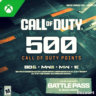CALL OF DUTY 500 POINTS XBOX