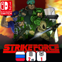 Strike Force Heroes | Nintendo Switch 1/2