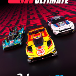 Le Mans Ultimate (STEAM Ключ) Регион: РФ и СНГ
